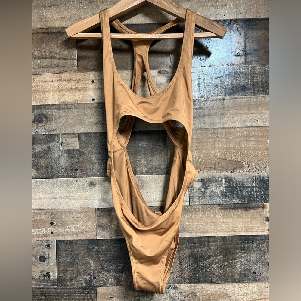 Skims Monokini XL